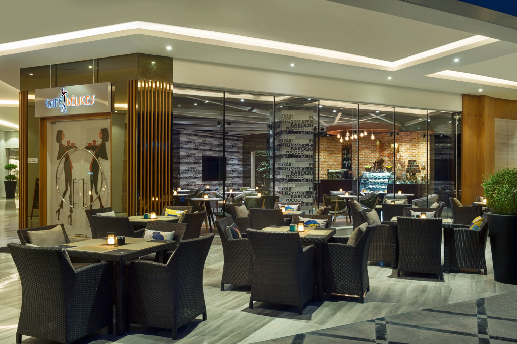 Grand Mercure Business Bay