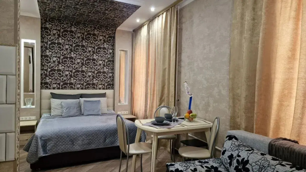 Квартира У Aничковa мocтa 1