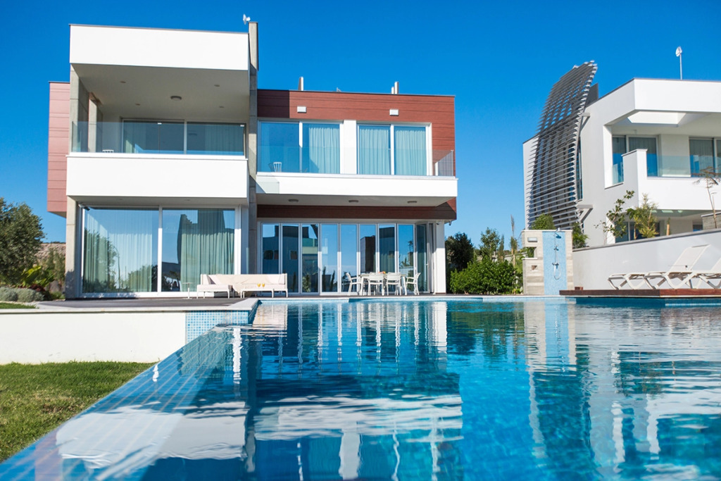 Вилла Vivo Mare Luxury Home