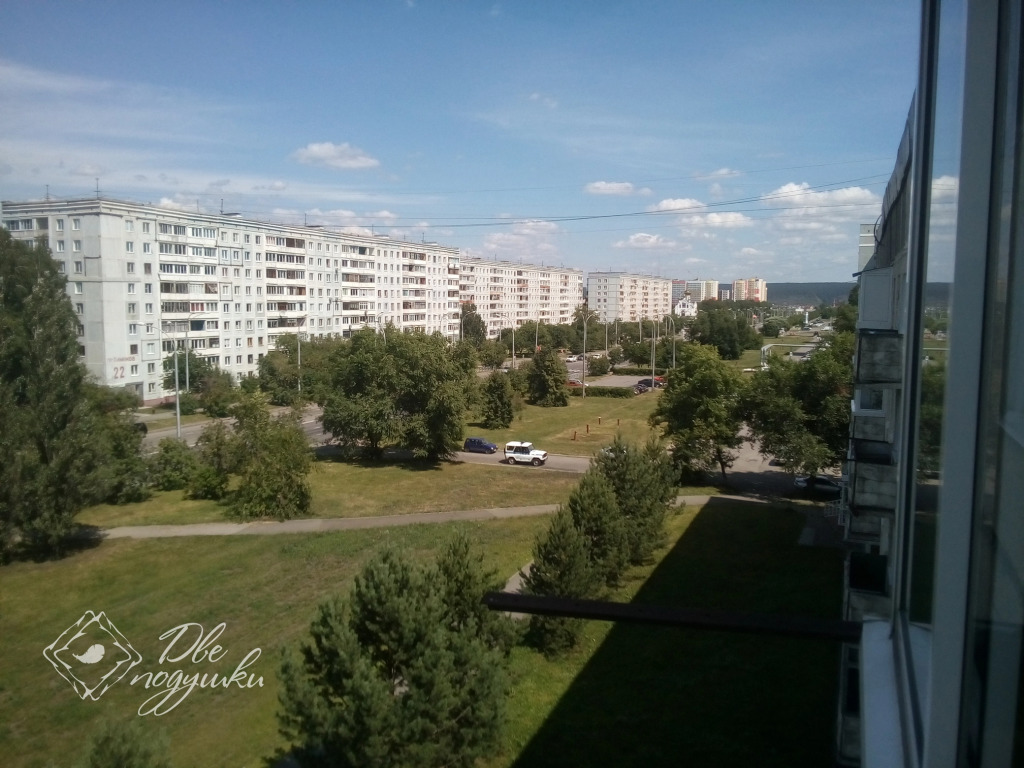 Квартира ДВЕ ПОДУШКИ 2+2 на Химиков, 17