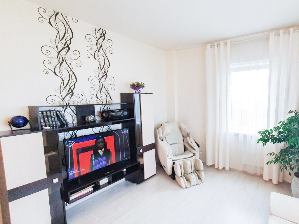 AELITA Apartment с массажным креслом