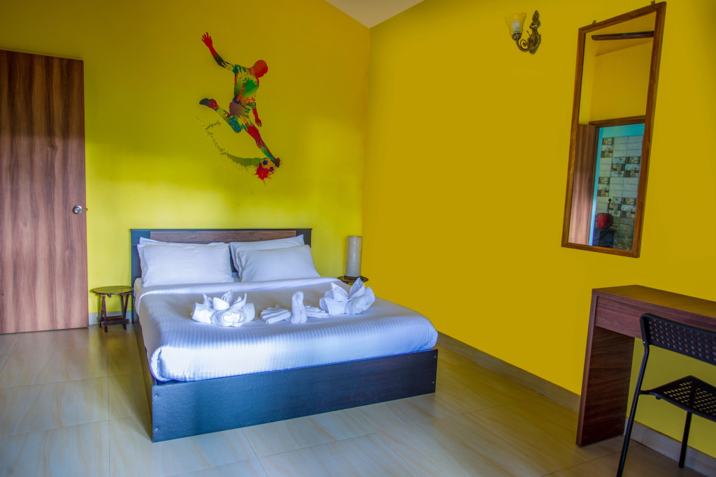 Mariners Bay Resort Mandrem Apart-Hotel