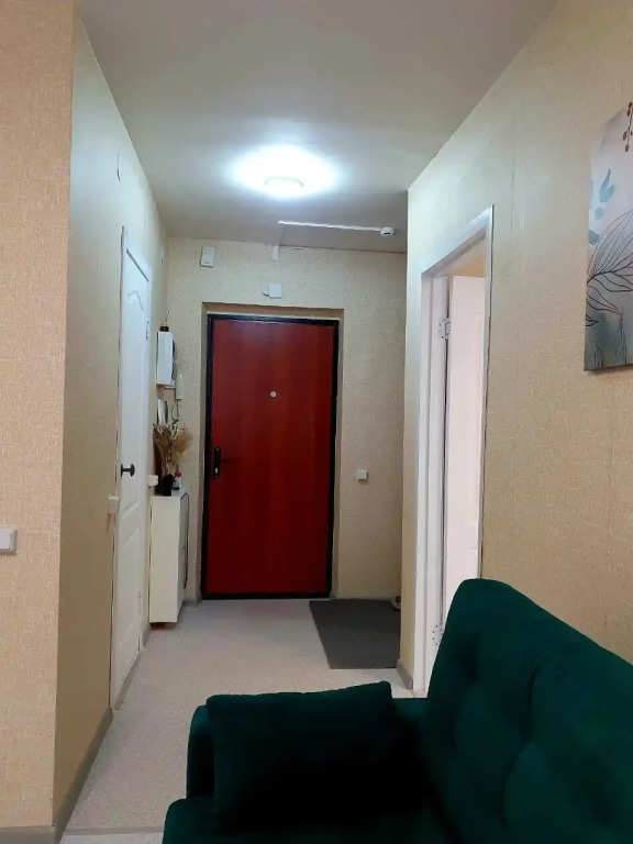 Квартира на Чапаева 30