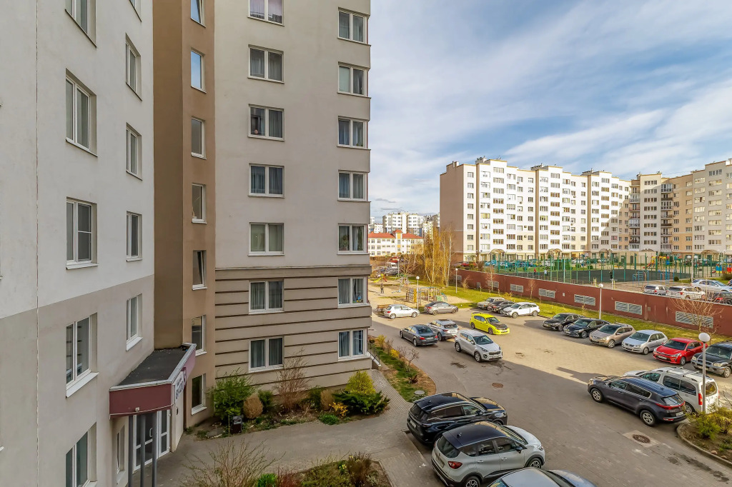 Квартира Уютная однушка ЖК Восток