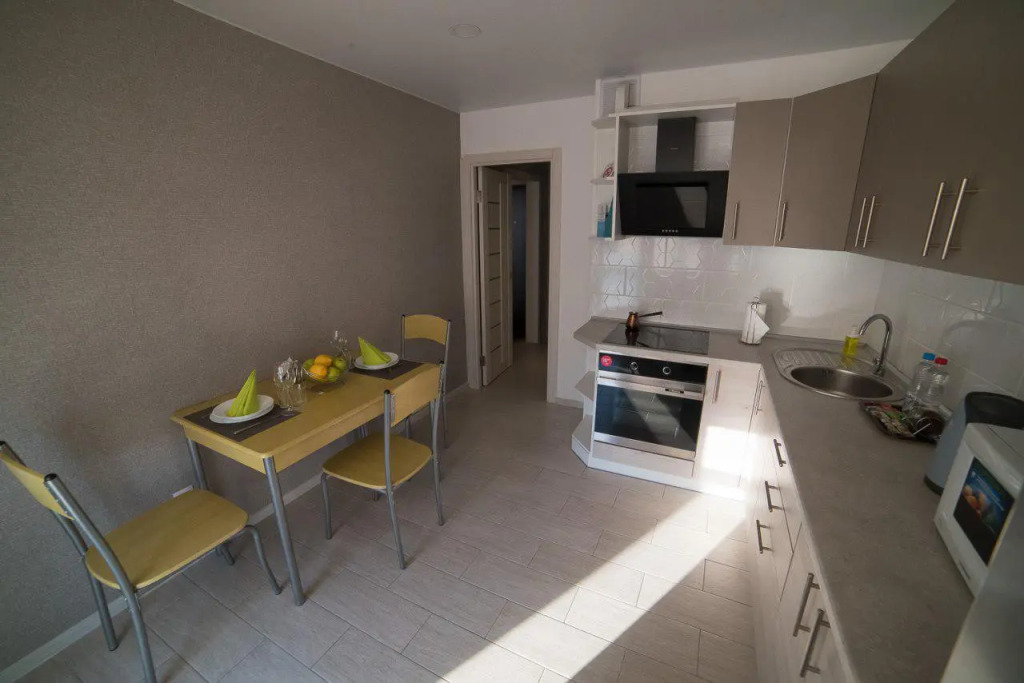 Apartment on Kozlova str