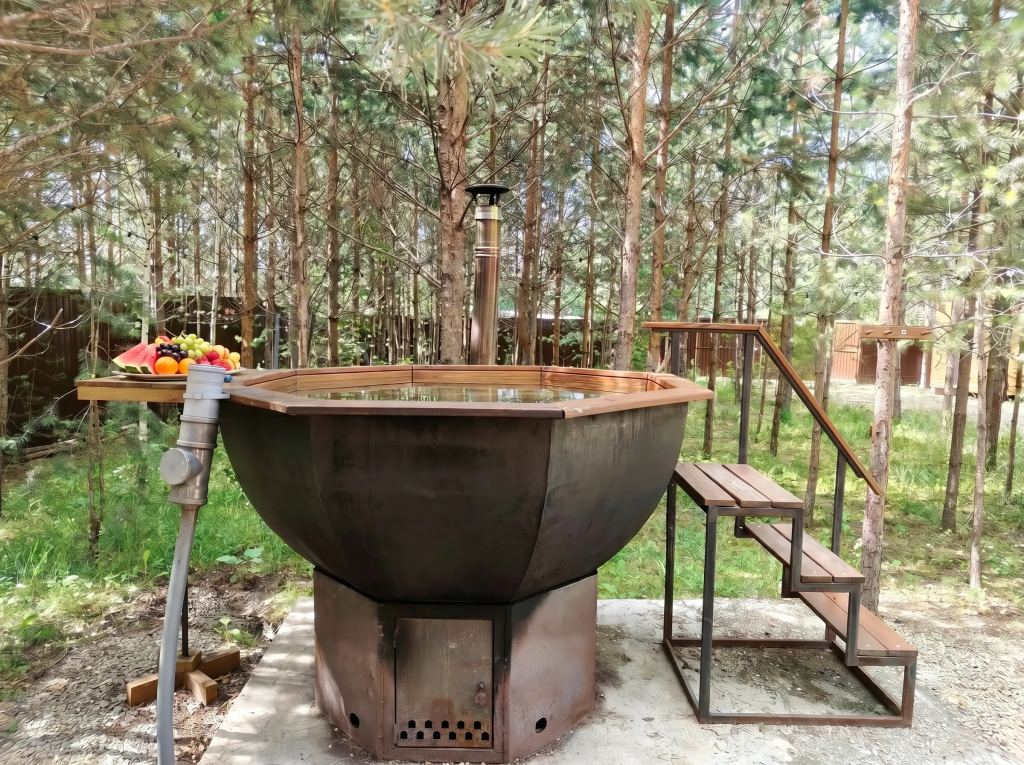 Частный дом Лесной релакс