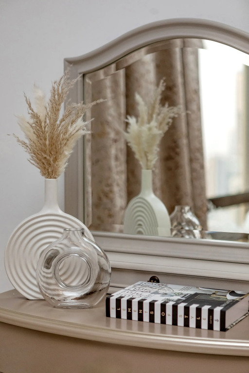 Апартаменты Beautiful 2BR at Amwaj 4
