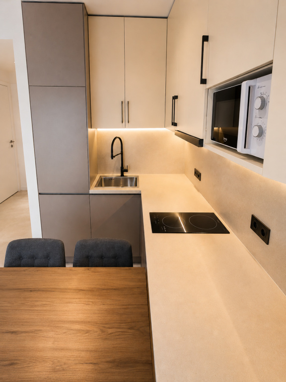 Апарт-отель MegaStay Batumi