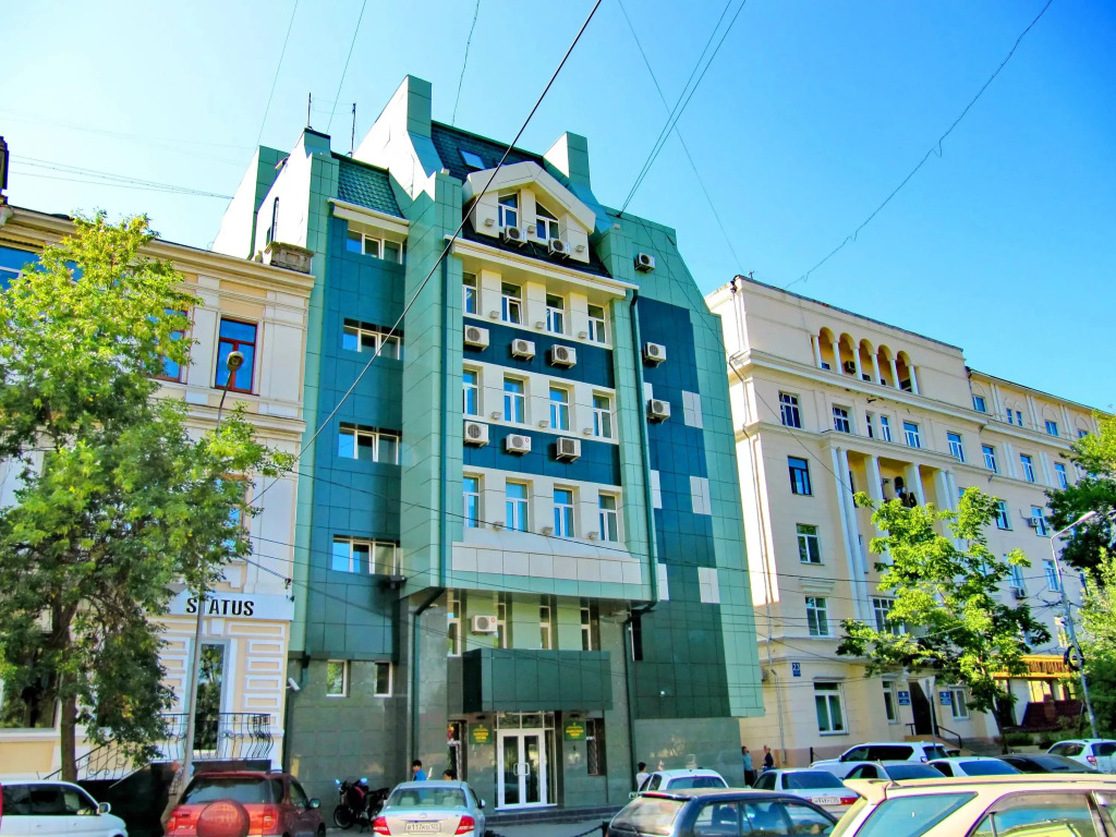 Апартаменты Мостел