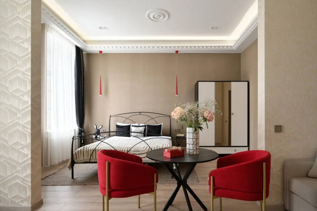 Квартира Agent Flat 4