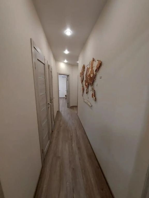 Квартира двухкомнатная чистaя и уютнaя 57 м²