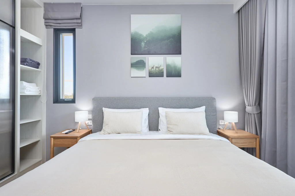 Апартаменты Title Legendary 1 bedroom H605