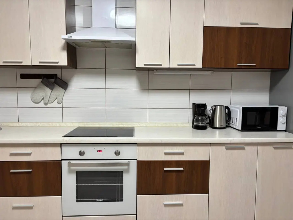 Квартира Black Pepper