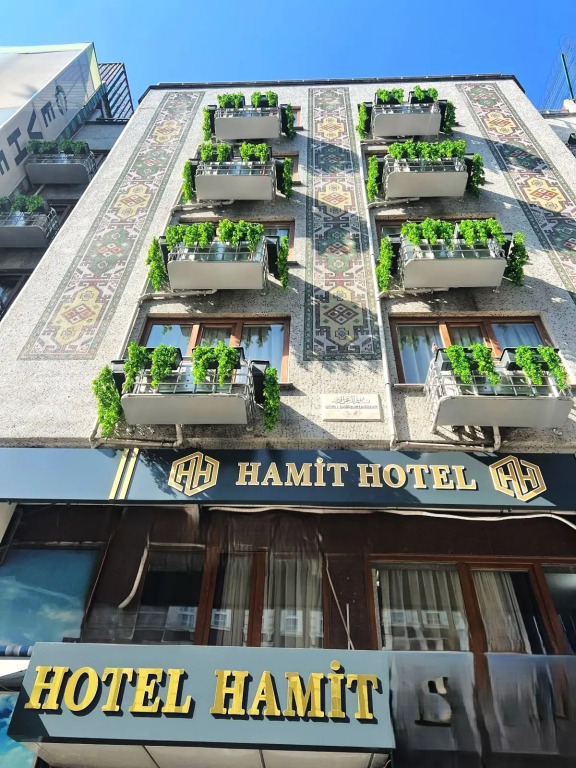 Hamit Hotel Istanbul - Special Category