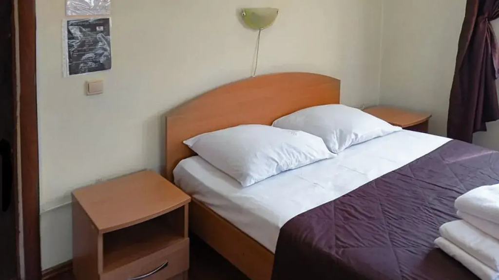 Отель Smart Hotel Владивосток