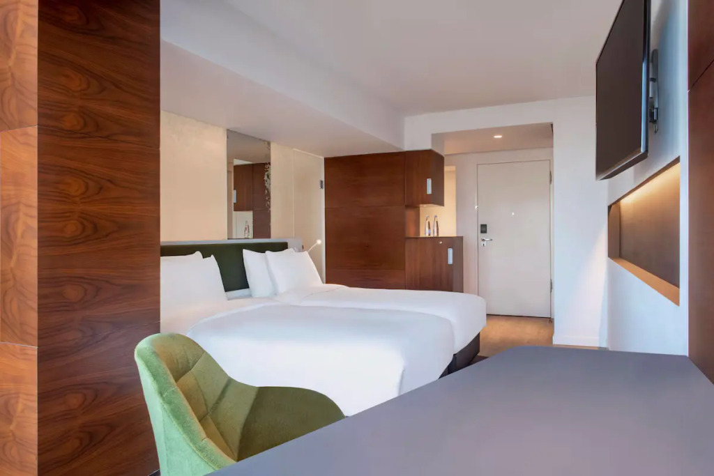 Radisson Blu Iveria Hotel