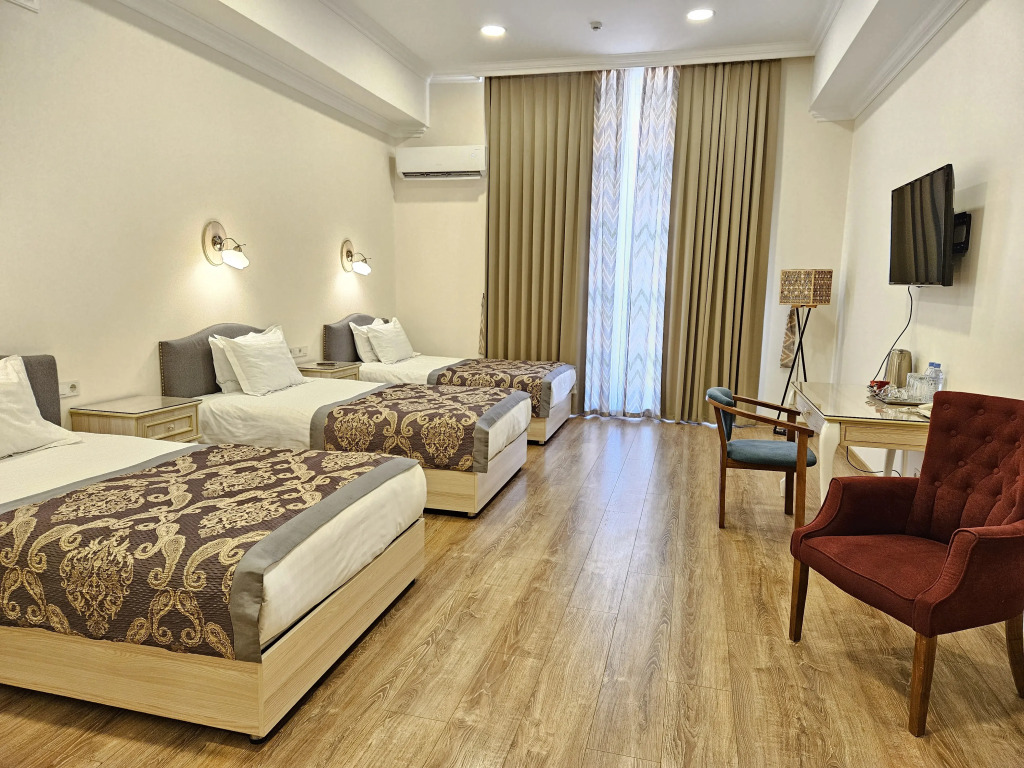 Silk Road Kokand Hotel