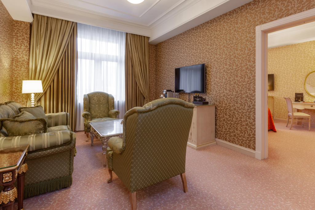 5 ★ Гостиница Radisson Collection Москва