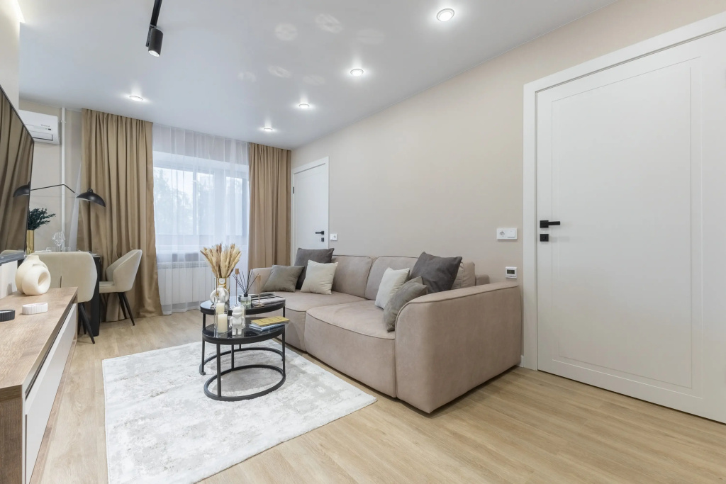 Апартаменты Lumière Residence