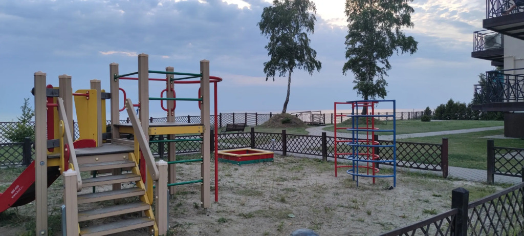 Квартира Видовая на  1 линии у моря