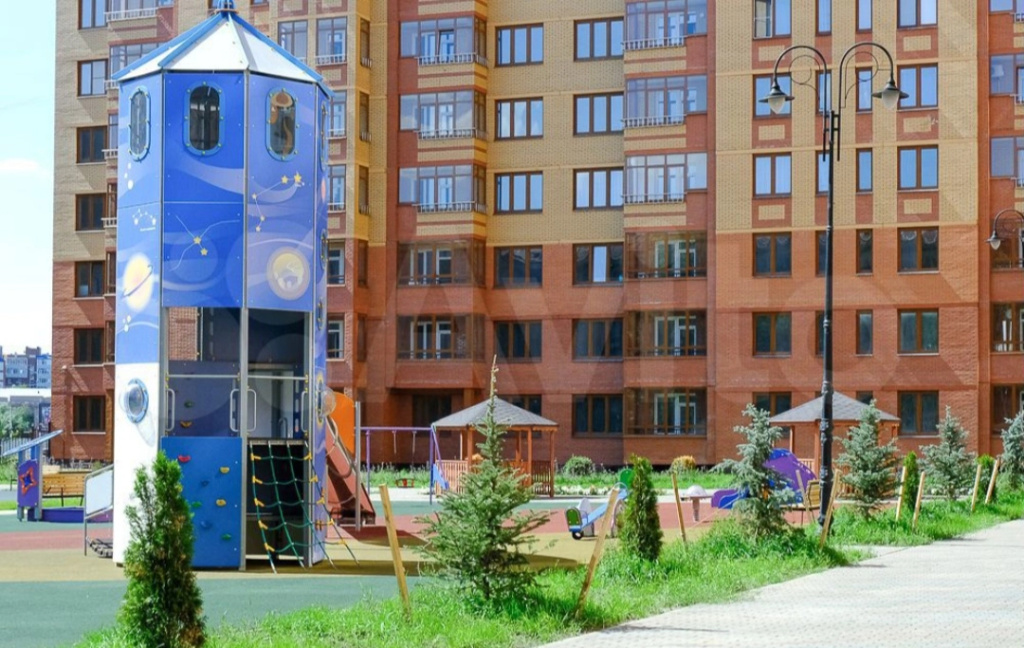 Квартира Как Дома с атмосферным балконом