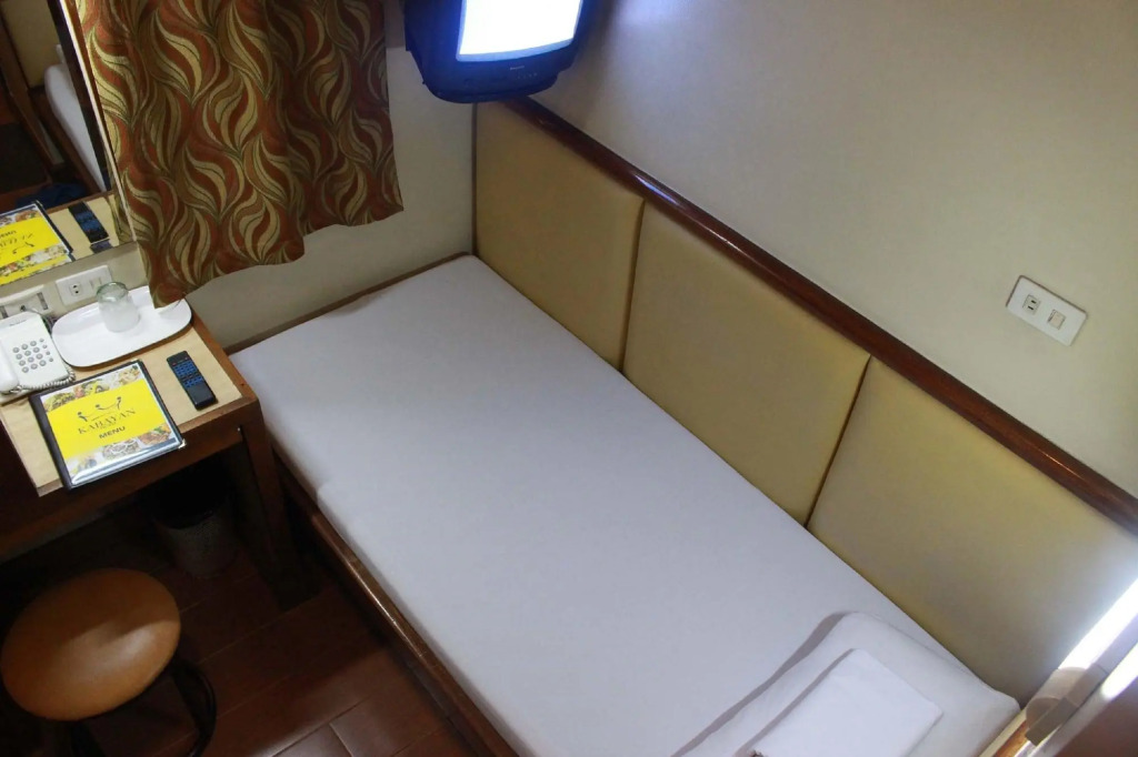 Kabayan Hotel Pasay
