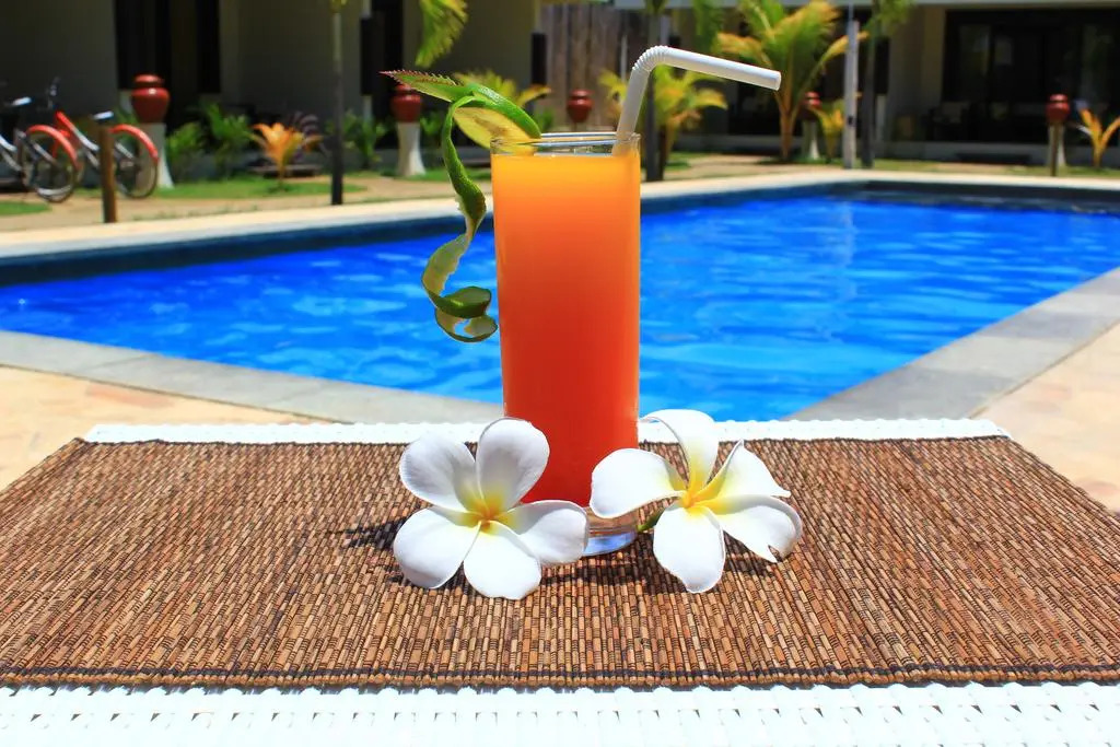 Отель Kaluku Gili Resort