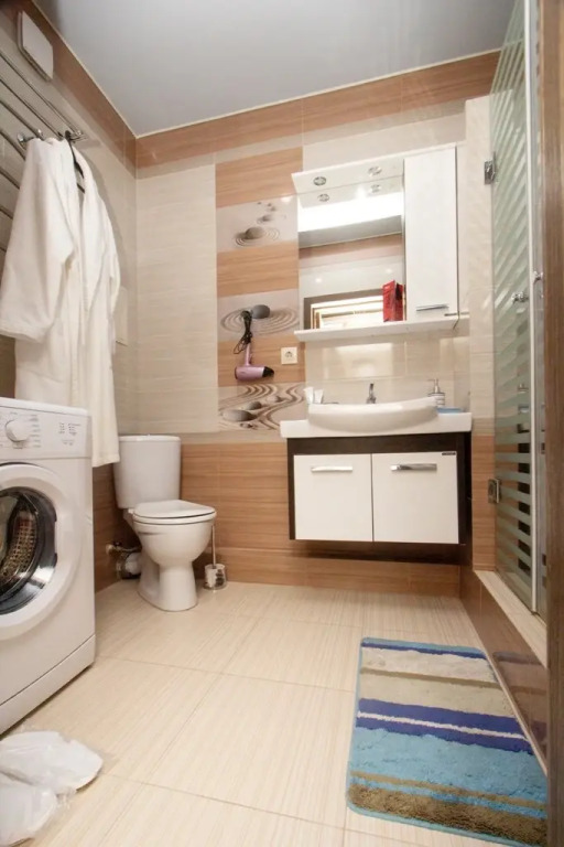 Квартира Студия Loft