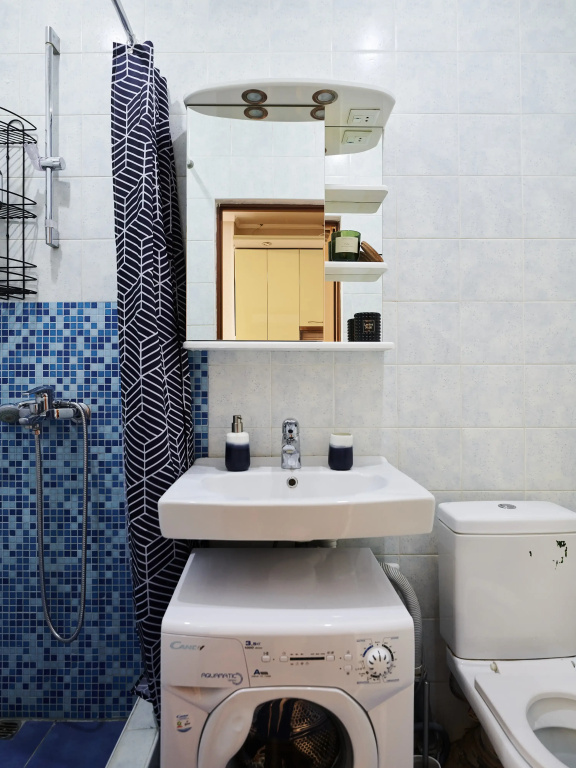 Квартира GM Apartments Уютная Двушка в Центре
