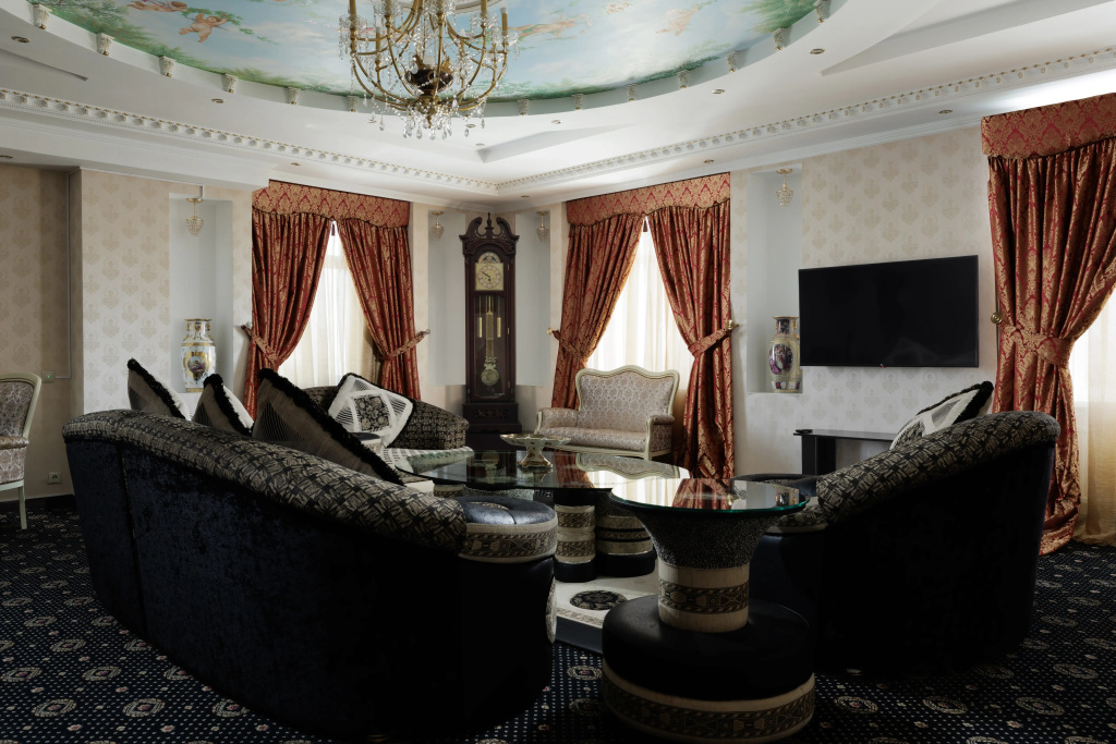 4 ★ Отель Moscow Holiday