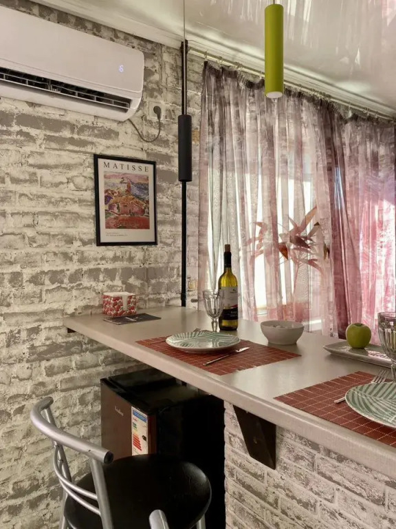 Квартира на Краснооктябрьской 44