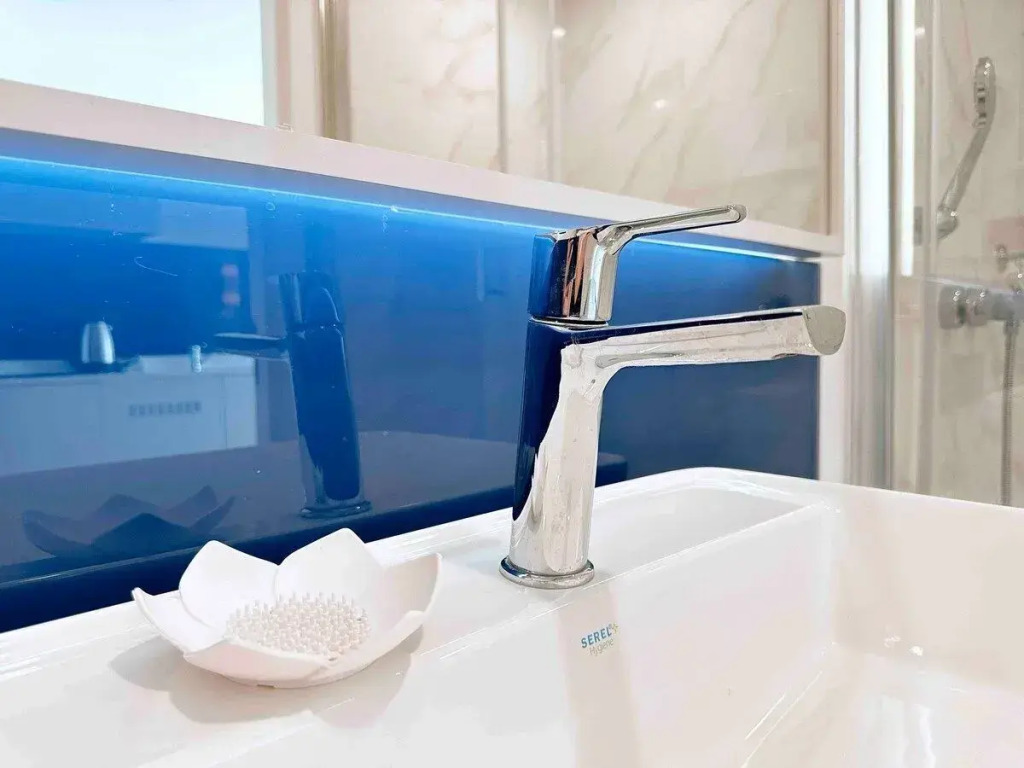 Апартаменты Orbi C 1125