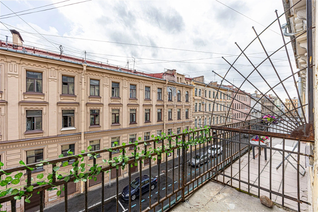 Квартира Дом Раскольникова