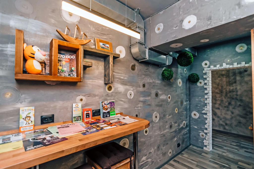 Хостел LOFT