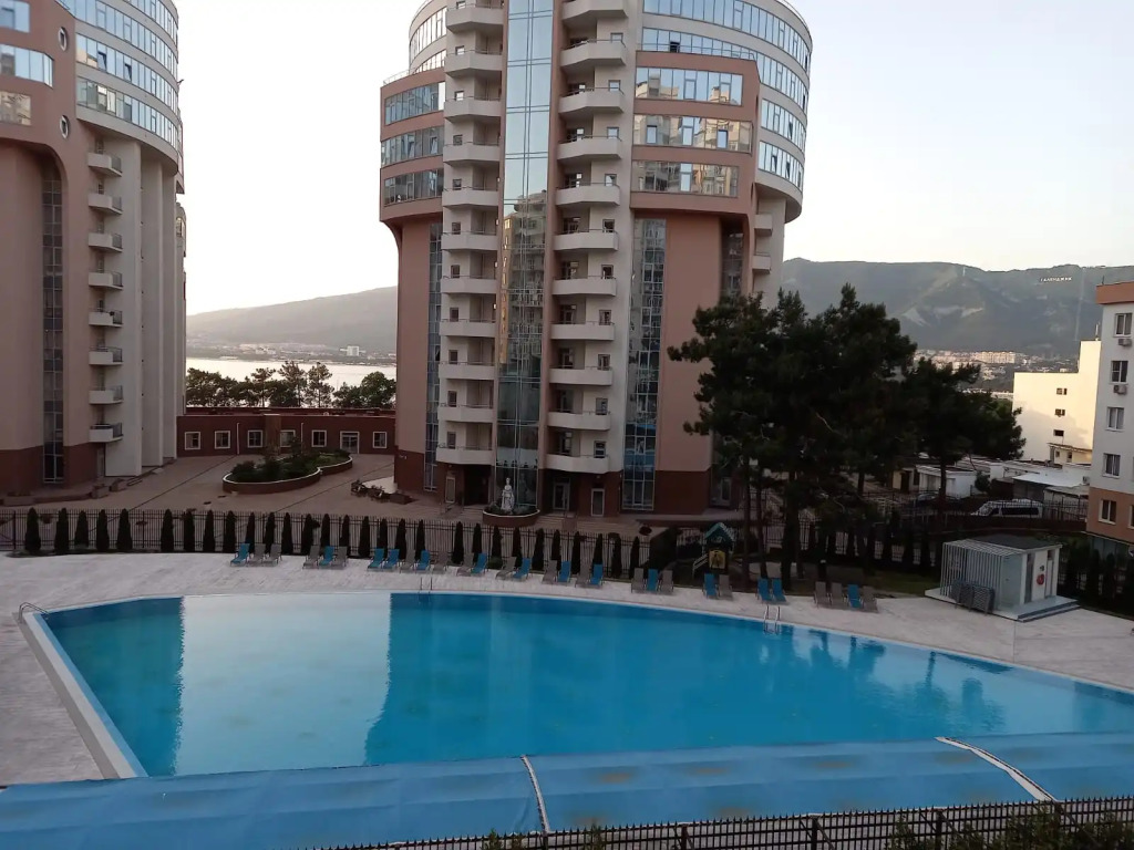 V Gelendzhike Apartments