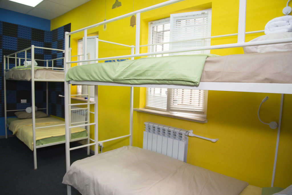 KaTun Hostel