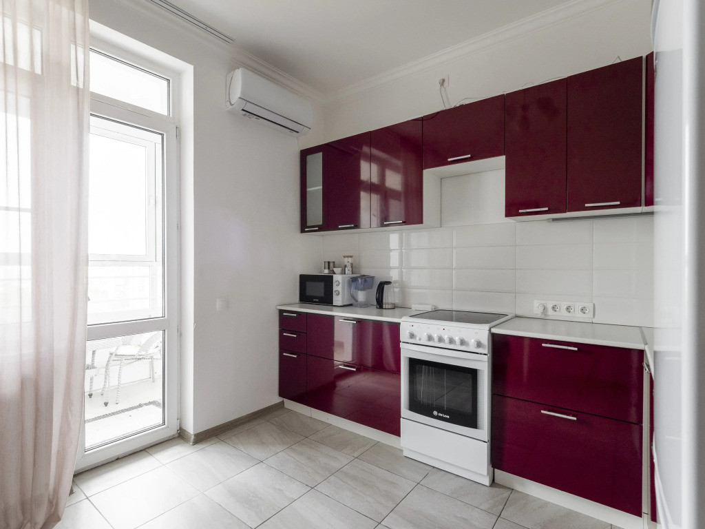 Апартаменты Mira Apartments