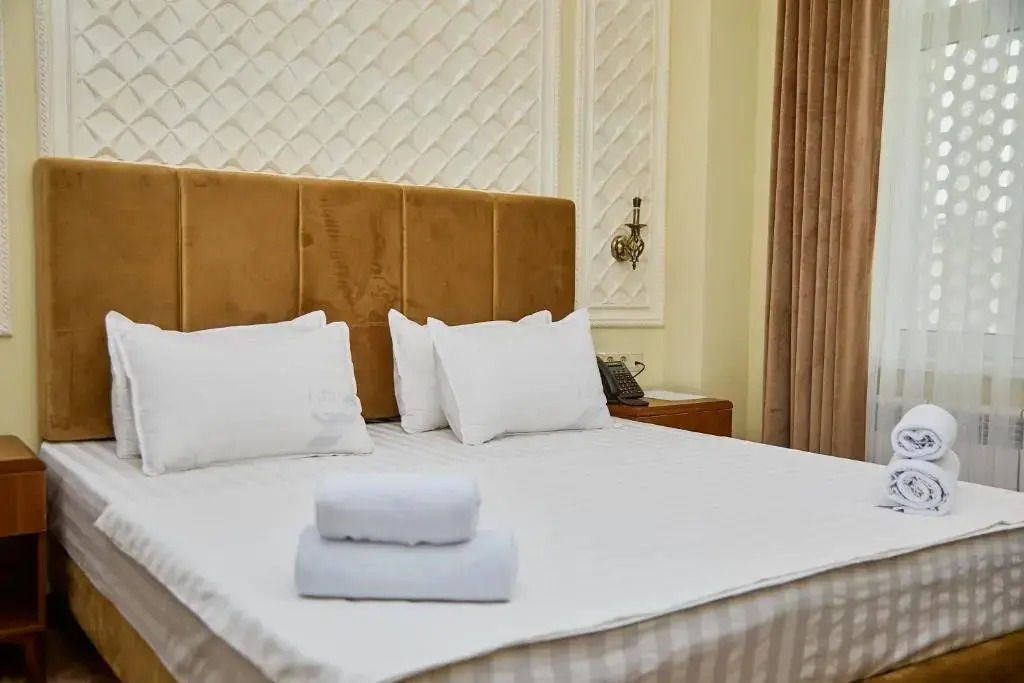 Sangzor Boutique Hotel