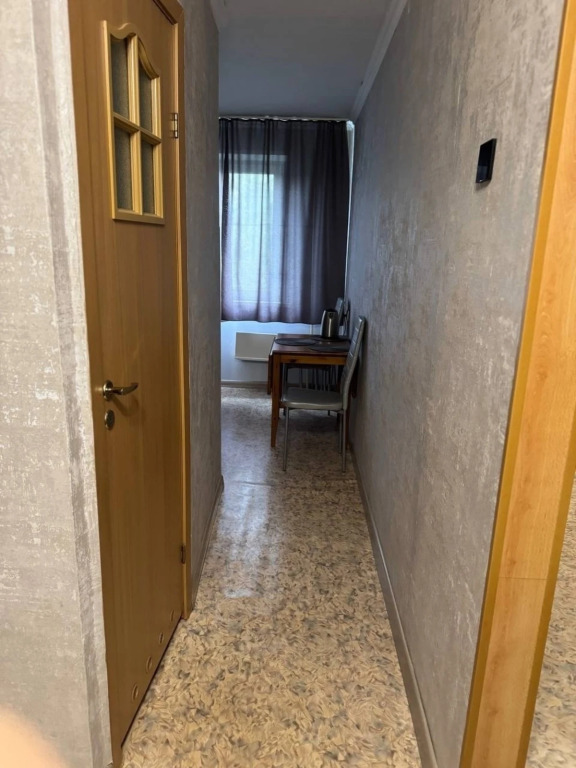 Квартира в переулке Толстого 14