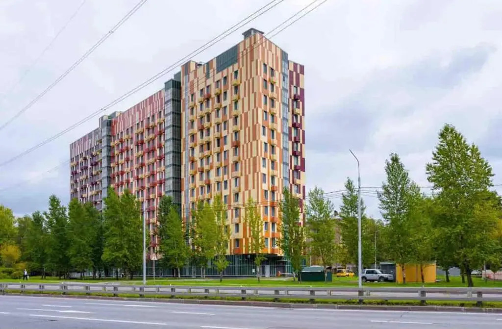 Апартаменты у Ботанического Сада