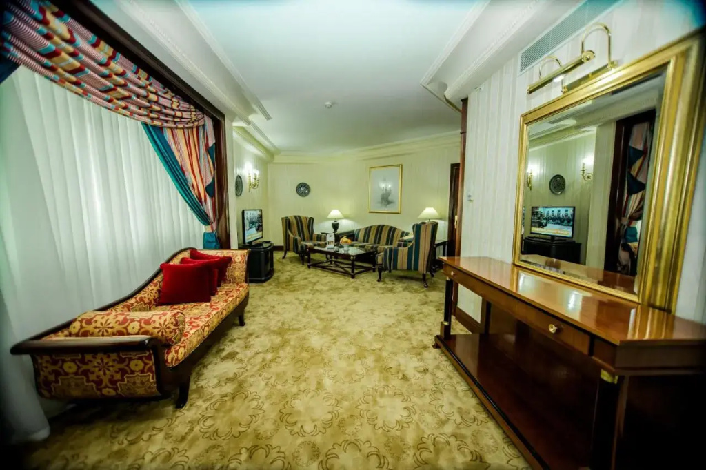 City Palace Hotel Tashkent