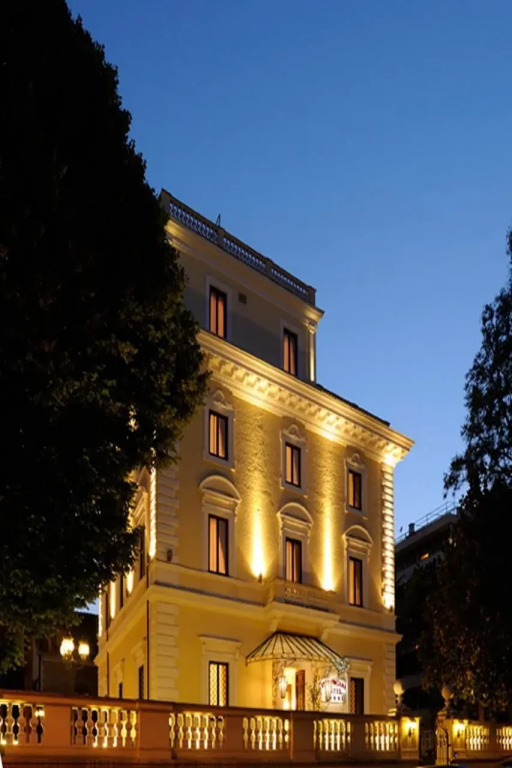 Hotel Villa Pinciana