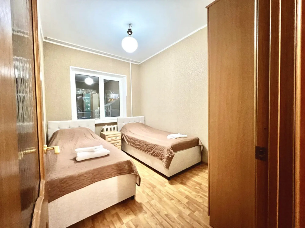 Квартира на Олимпийской 27