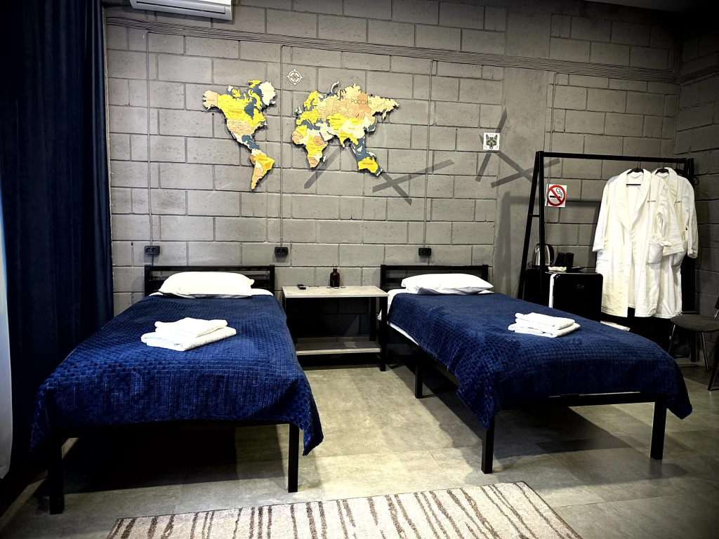 Отель Loft