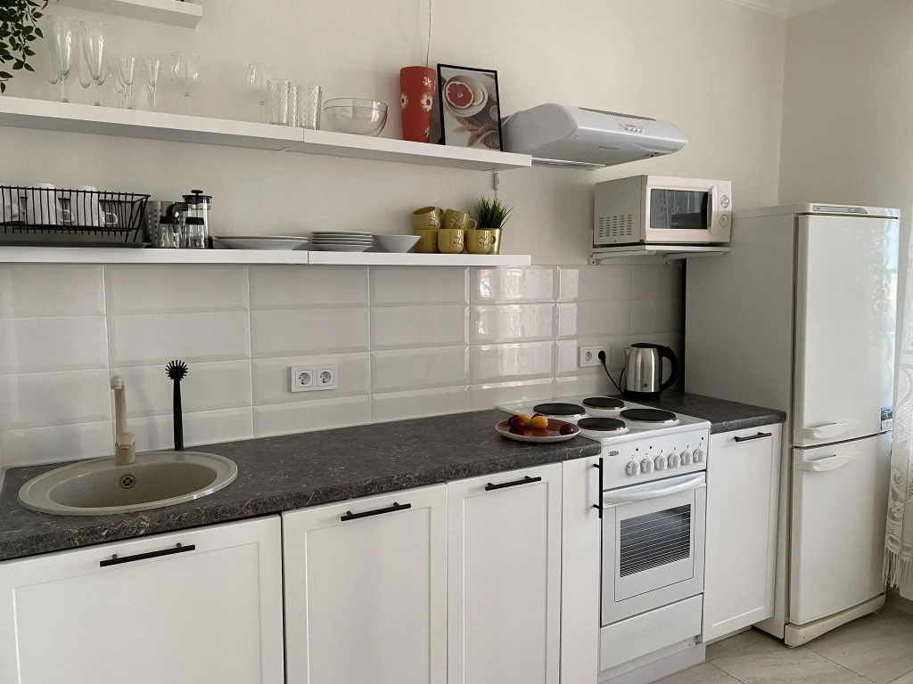 Апартаменты Comfort & Relax Home for your family