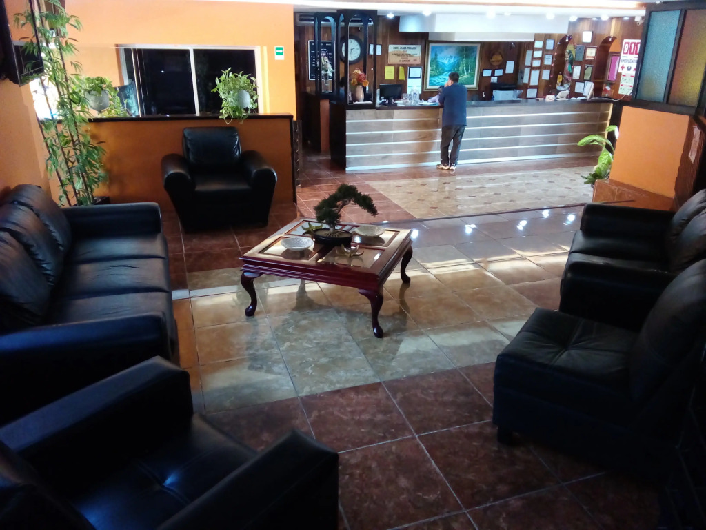 Отель Plaza Mirador