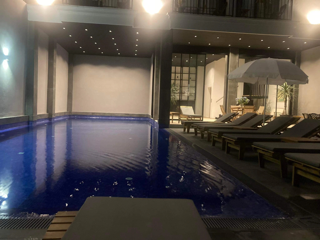 Hotel Homey Kobuleti