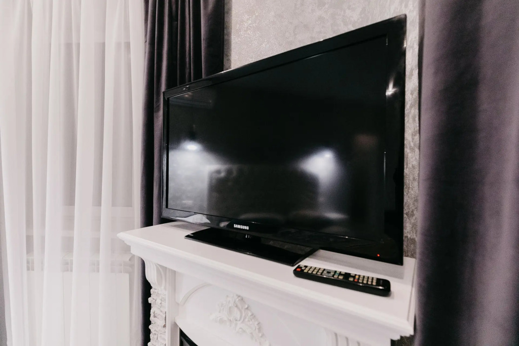 Квартира Элитная 1Комн с Камином - 233