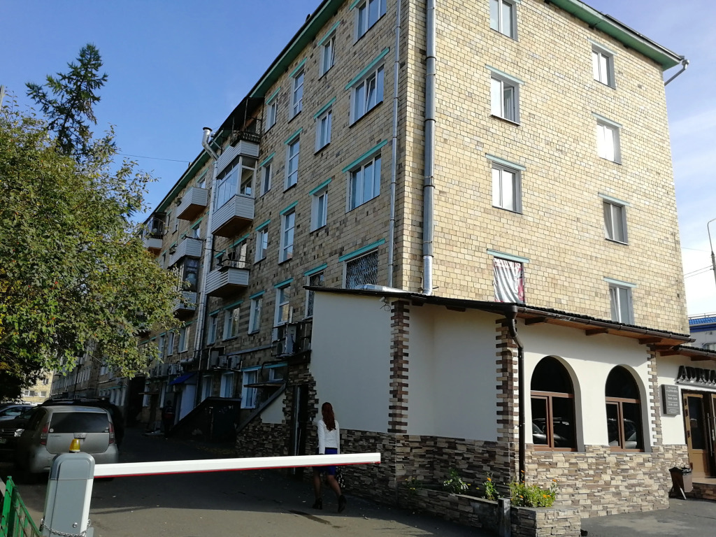 Квартира на Бограда 65