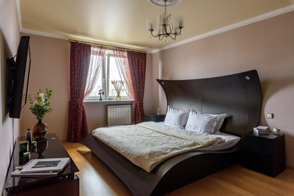 Кваритра двухкомнатная Piter Apartments с кондиционером